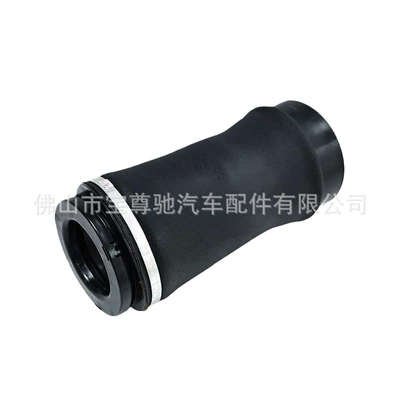 Rear Air Bag – damping system