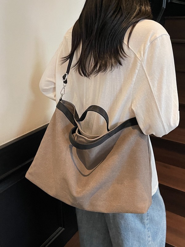 Personalizado simple gran capacidad bolsa de mano nueva gran capacidad transfronteriza viaje diario versátil mochila de hombro