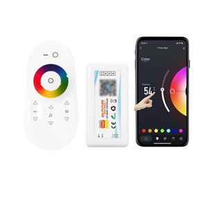 RGB Touch WIFI Controller Colorful Touch Graffiti Smart Controller LED Touch WIFI Controller