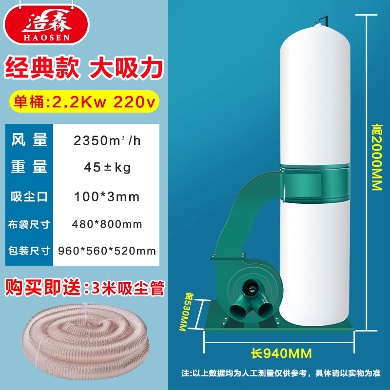 클래식 싱글 배럴 2.2KW/220V