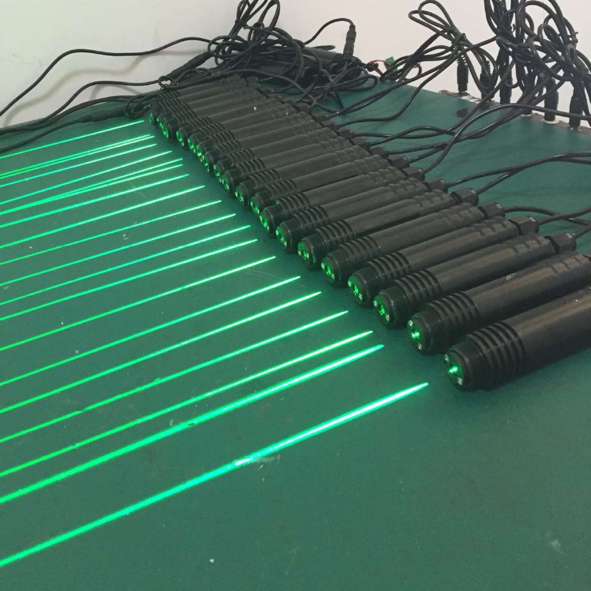 半导体激光器厂家供应绿光大视场平行光管