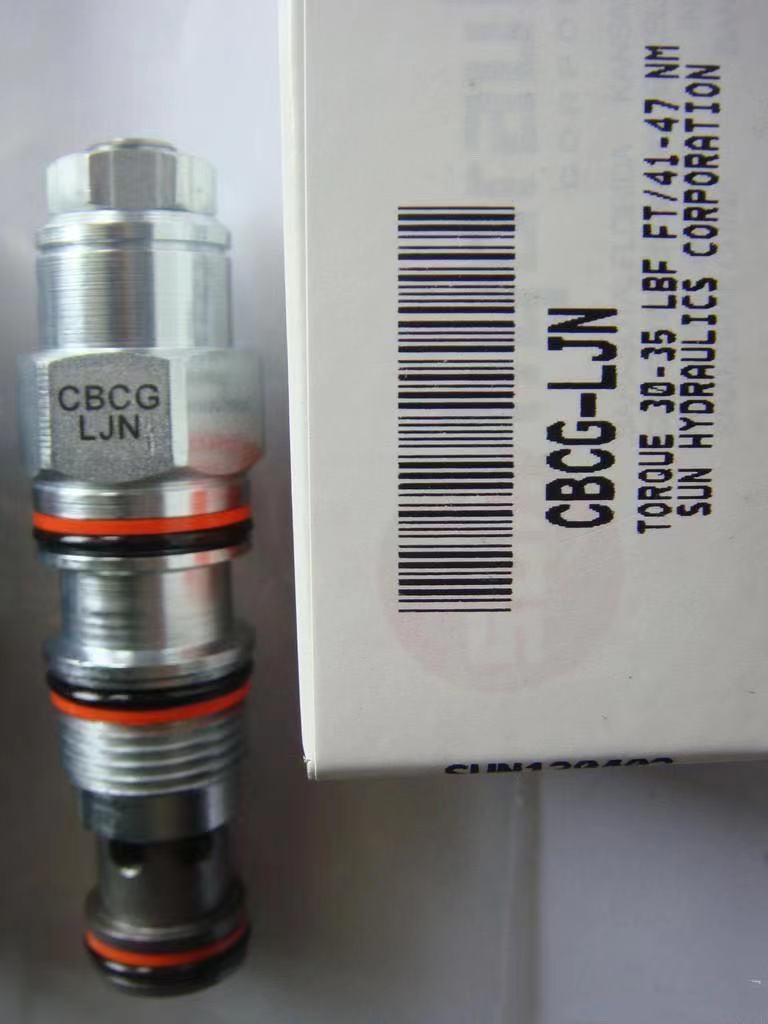 美国SUN泄压阀RDFA-LCN/RPEC-LAN/RPGC-LWN/DTDA-XCN插装阀