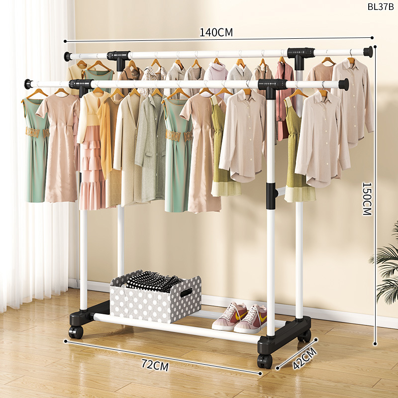 더블 로드 화이트 더블 연장 플러스 휠