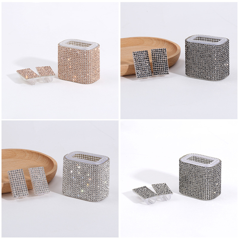 DIY Diamond Data Cable Protector Suitable for Apple 20W Charger Protector Charging Cable Protector Bite Protector