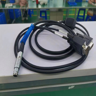 Compatible with Lemo Remo Fgg Aviation Plug Fischer Push-Pull Self-Locking Circular Connector Data Harness Customization