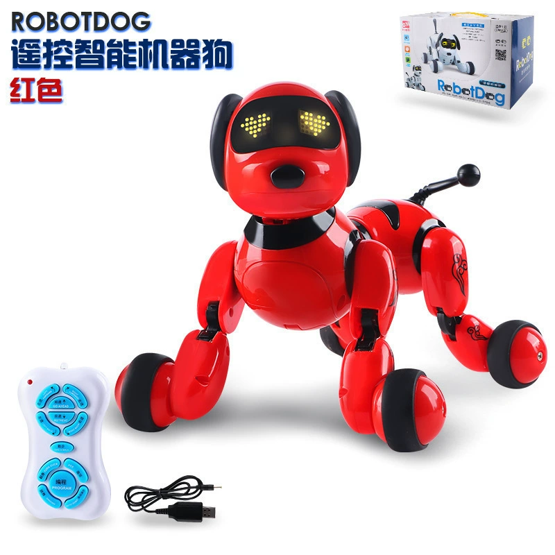 Smart toy car for programming, pet, early education, remote control