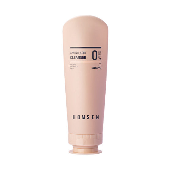 Hose Bottle 100ml Inverted Lid Facial Cleanser Bottle PE Material Isolation Hand Cream Bottle Cosmetic Hose Empty Bottle