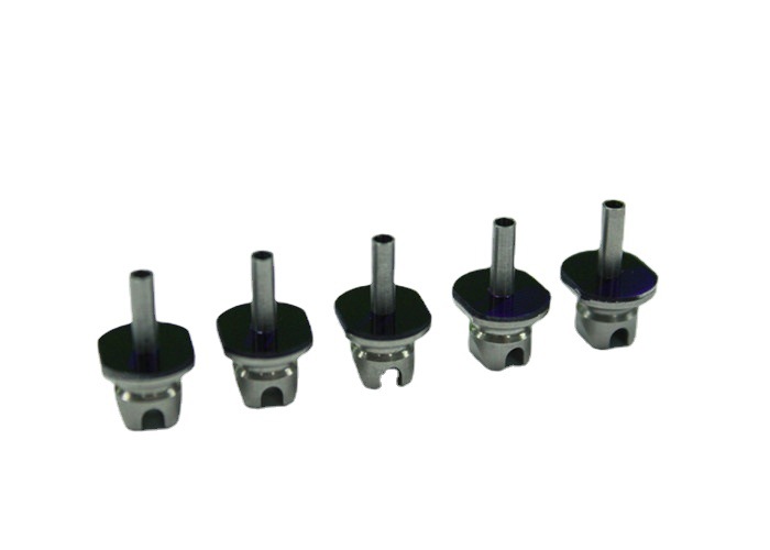 SMT Pick-and-Place Machine Nozzle N610017375AD for Panasonic CM602 NPM 130S SMT Pick-and-Place Machine Nozzle N610017375AD for Panasonic CM602 NPM 130S