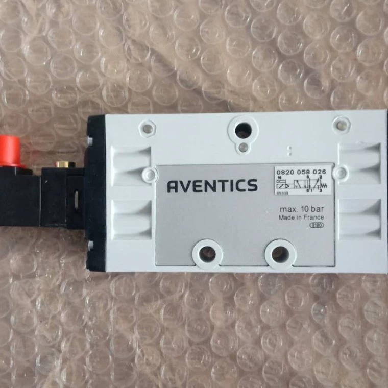 Импортный главный клапан воздушной цепи AVENTICS 0821300982, точечный переключатель давления, подлинная специальная цена