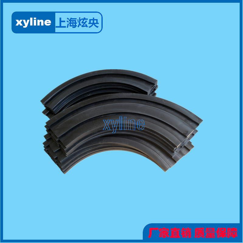 供应881TAB弯座 881TAB转弯轨道 881TAB弯导轨 尼龙轨道