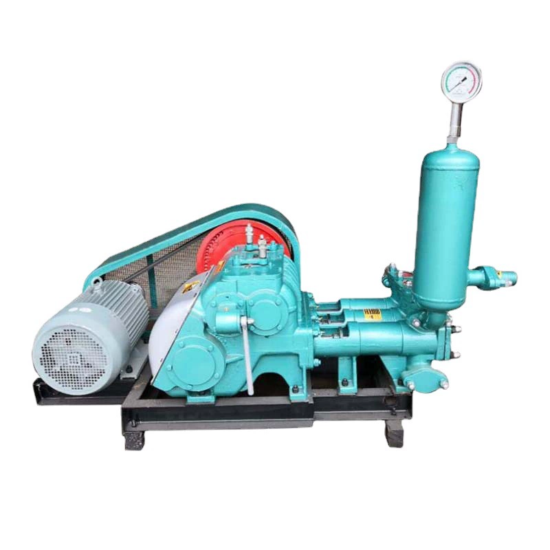 Затирный насос типа BW-160/10 Скидка на грязевой насос типа BW-160/10