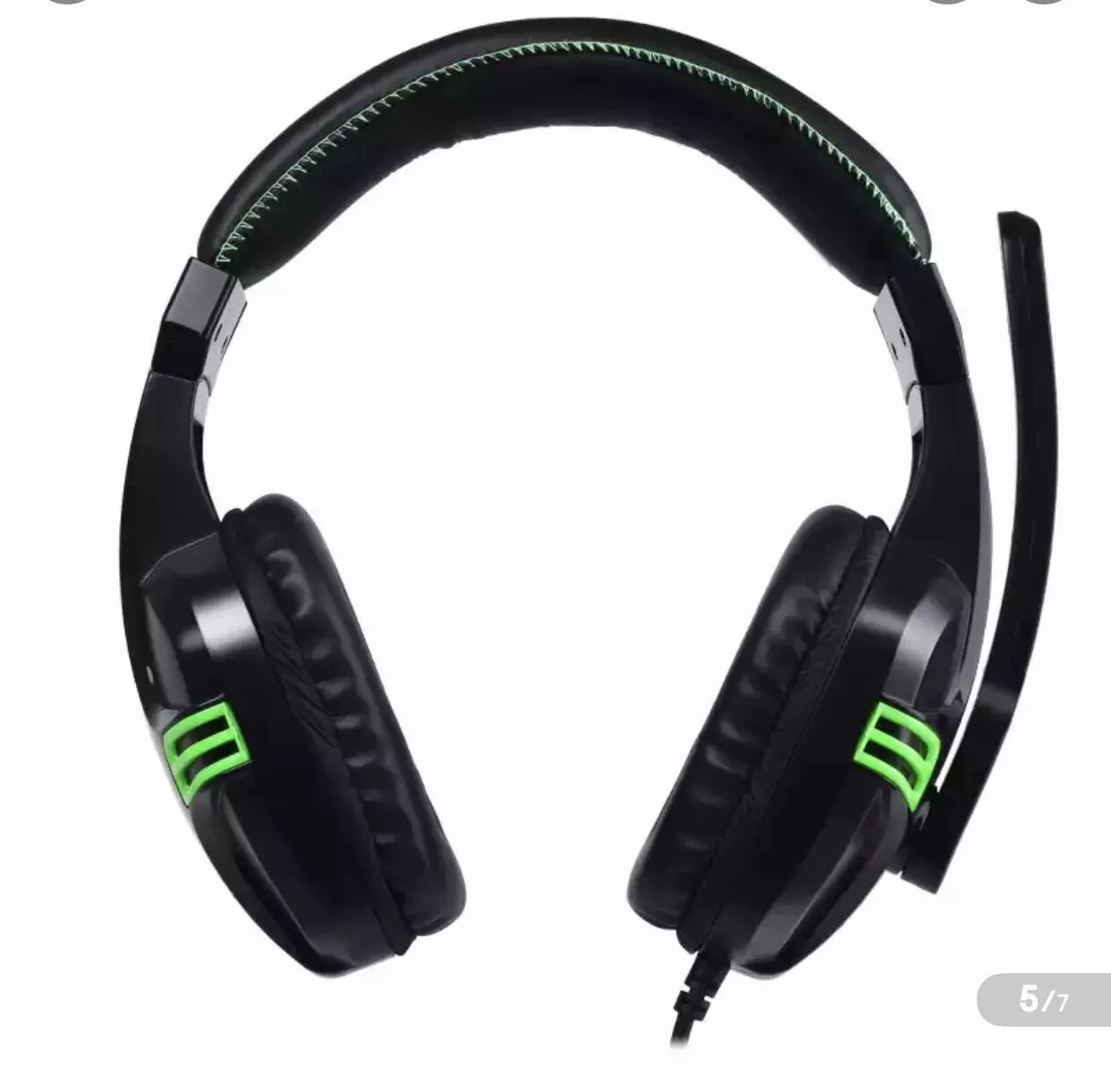 Sound KX101 Компьютерная игра ухо-носитель, носить Mattermonus Tate E-спорт, звук съедает курицу Larburge Мобильный телефон