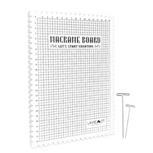 ��Ʒ�羳macrame board������ ���K����ܛ�|DIYë�����K��������