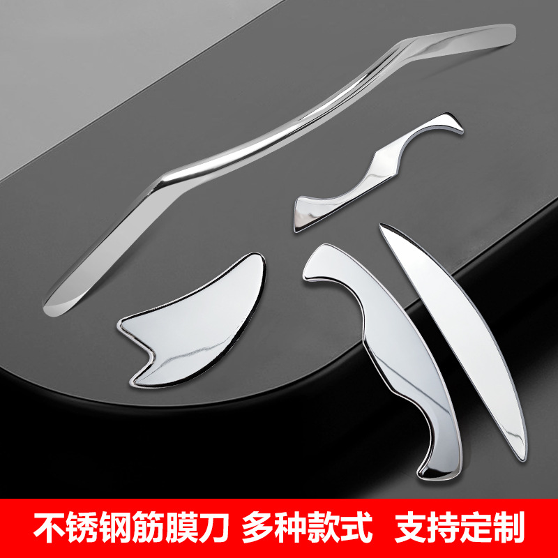 Fascial Knife Relaxation Knife Muscle and Soft Tissue Relaxation…