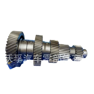 ZF sürət qutusu üçün aralıq val 1358 203 219 1358203219
