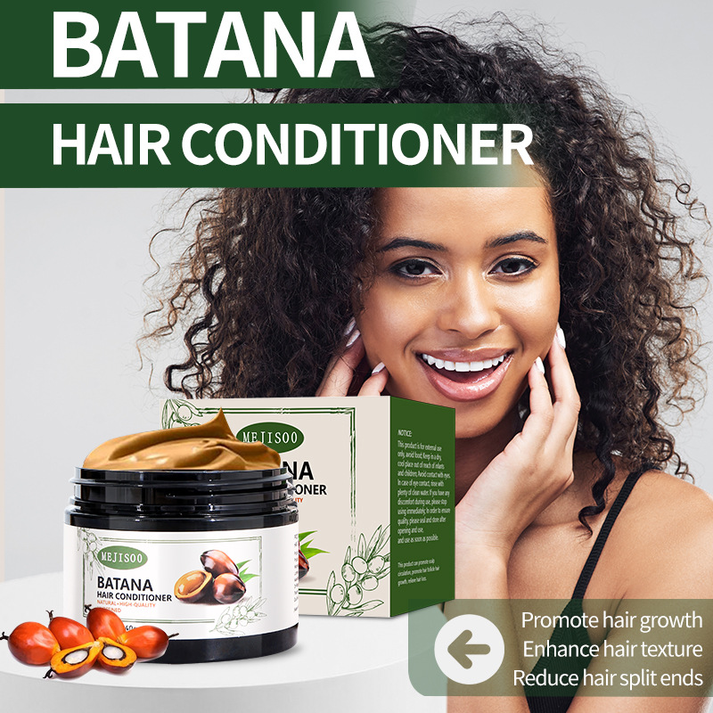 (Cross-border trading), hair mask, conditioner, oil, for hair care, English 2