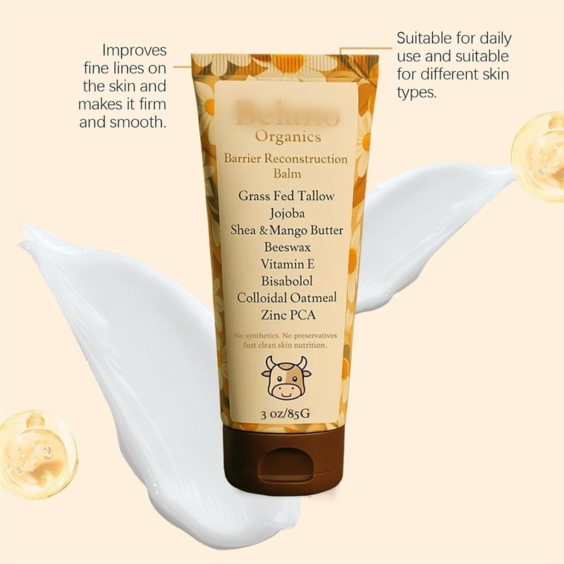 Tallow Glow Balm 牛脂霜 Tallow Barrier Reconstruction Balm|undefined