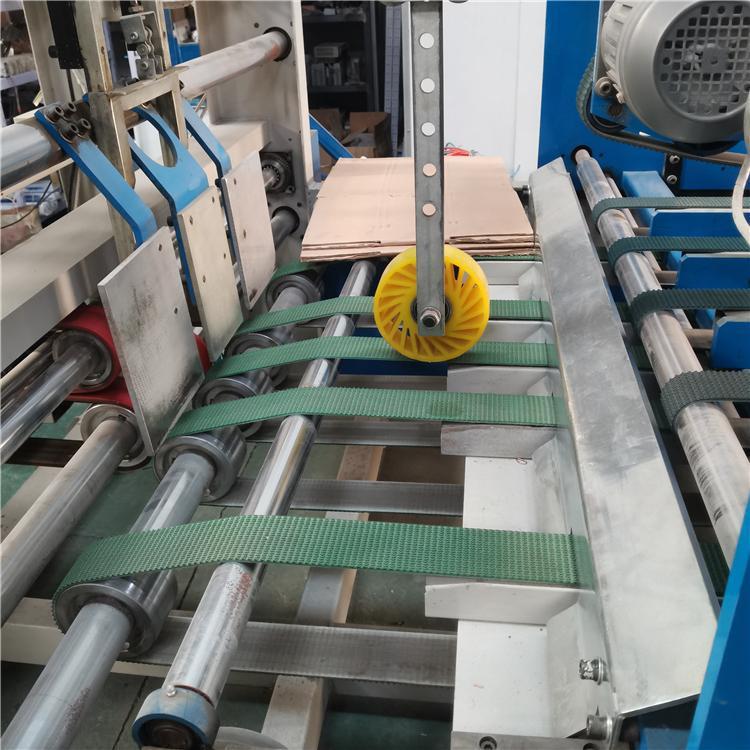 纸箱全自动粘箱机  纸箱粘箱机 纸箱打钉机