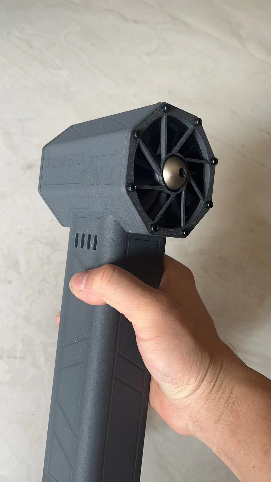Turbo Fan Image 2