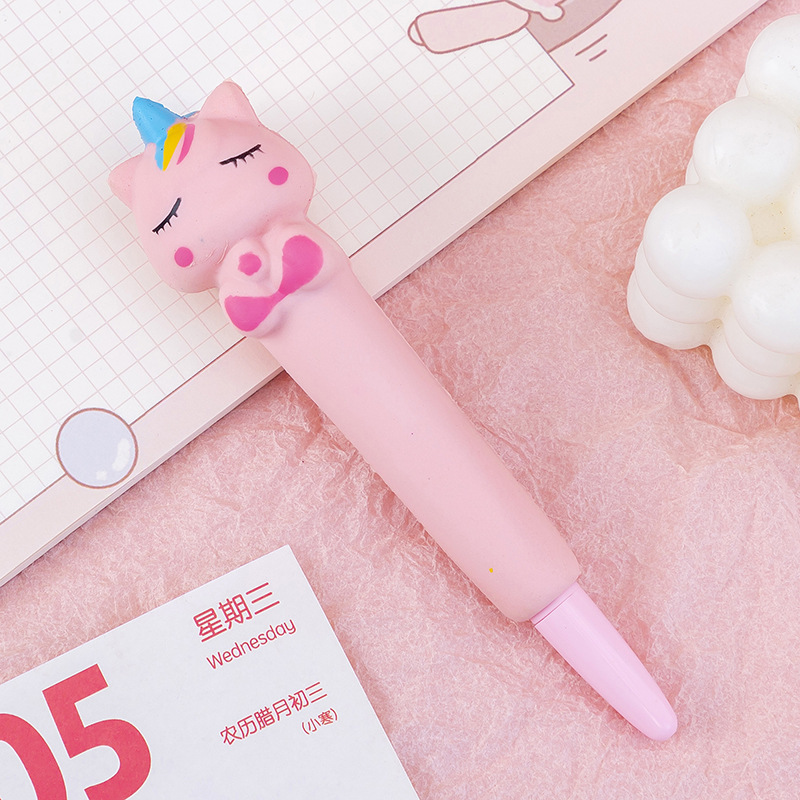 Pink unicorn