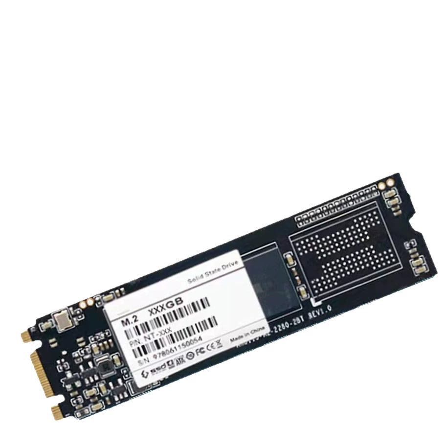 Кросс-граница SSD NGFF SATA3.0 твердотельный диск M.2 высокая скорость передачи расширение обновление 1ТБ 2ТБ 4ТБ