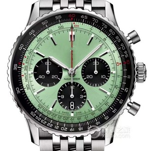 2023 foreign trade cross-border new men's business quartz 6-pin full-function belt watch manufacturers supply one piece