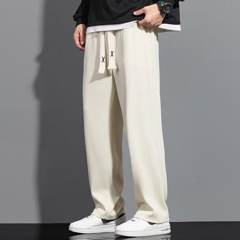 k129 straight khaki