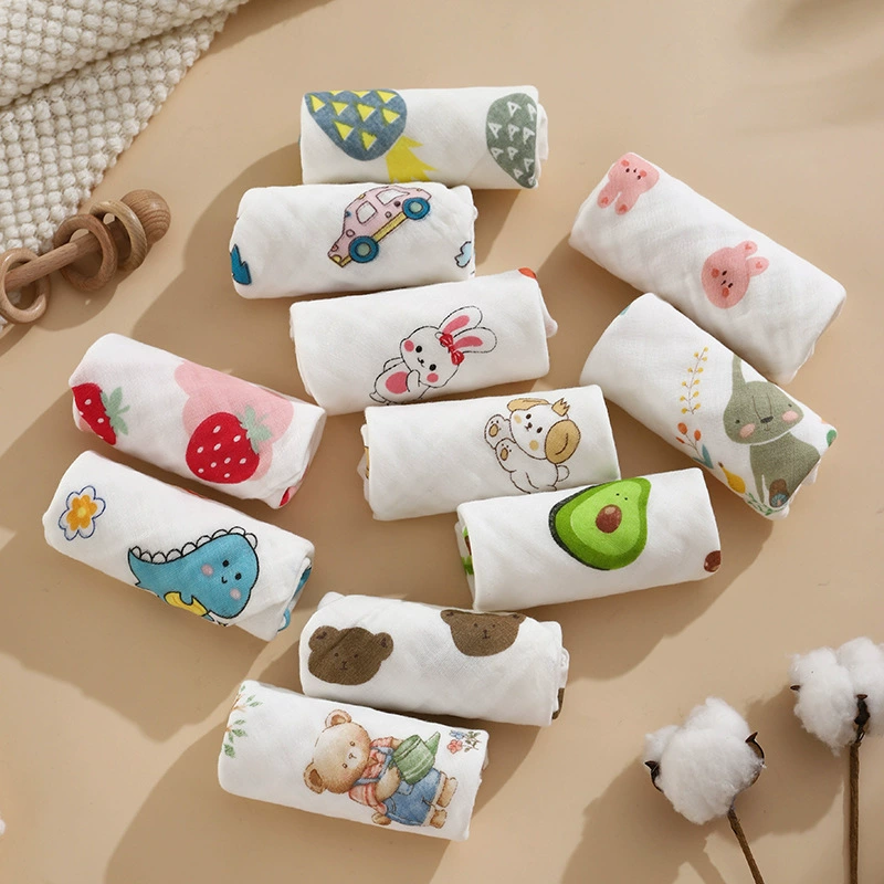 Масляная косынка из марли?