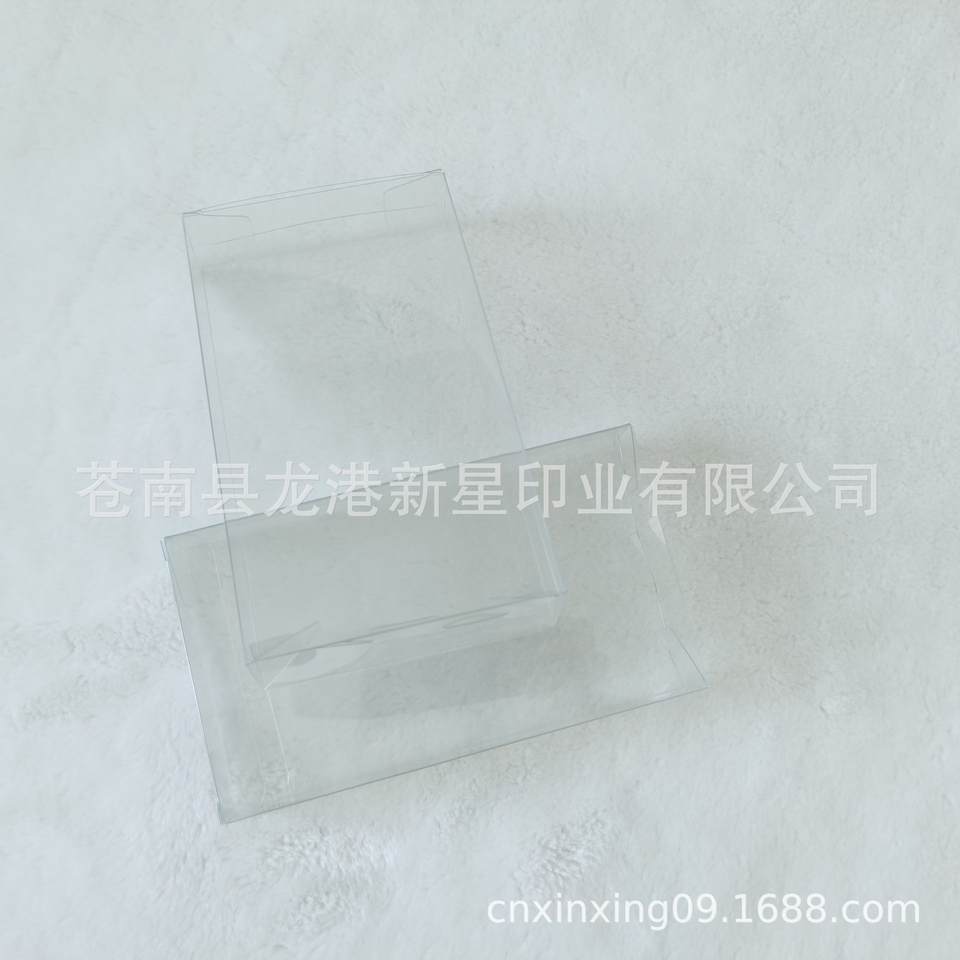 PET胶盒pvc盒透明塑料盒定制 彩色UV印刷包装盒厂家生产定做