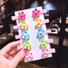 Children's cute hairgrip, fruit hairpins, cartoon hair accessory