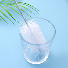 厂家直供 杯子刷加长瓶刷奶瓶刷茶壶热水瓶清洁杯刷家用洗杯子神