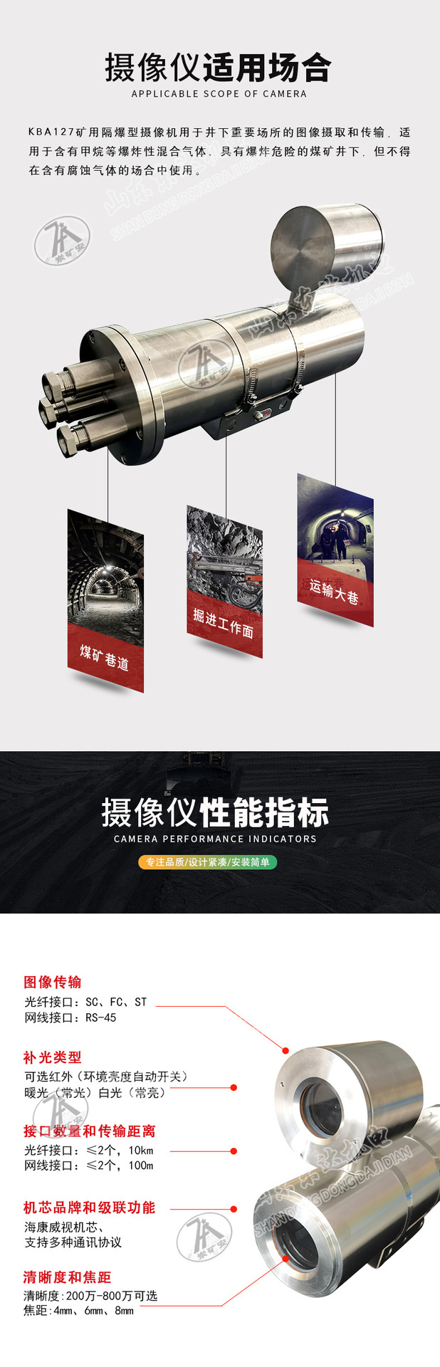 矿用隔爆摄像仪 (3)