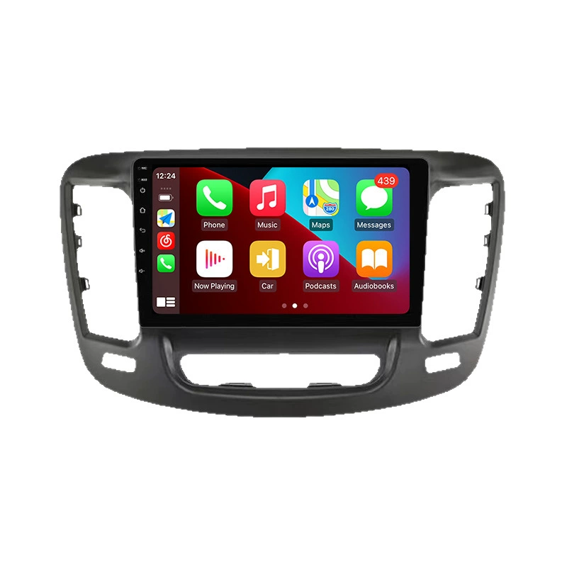 Подходит для Chrysler 200 15-17 с Android большим экраном автомобильного центрального управления навигация Bluetooth беспроводной Carplay