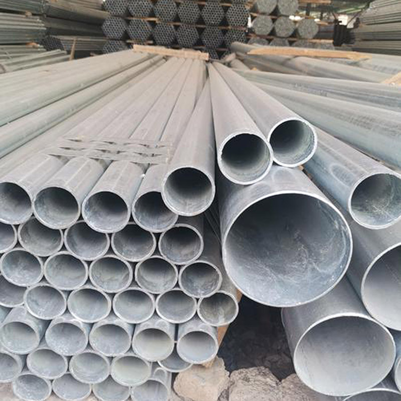 乐从钢铁世界现货 南粤镀锌管DN150镀锌管 消防用管 建筑量大从优