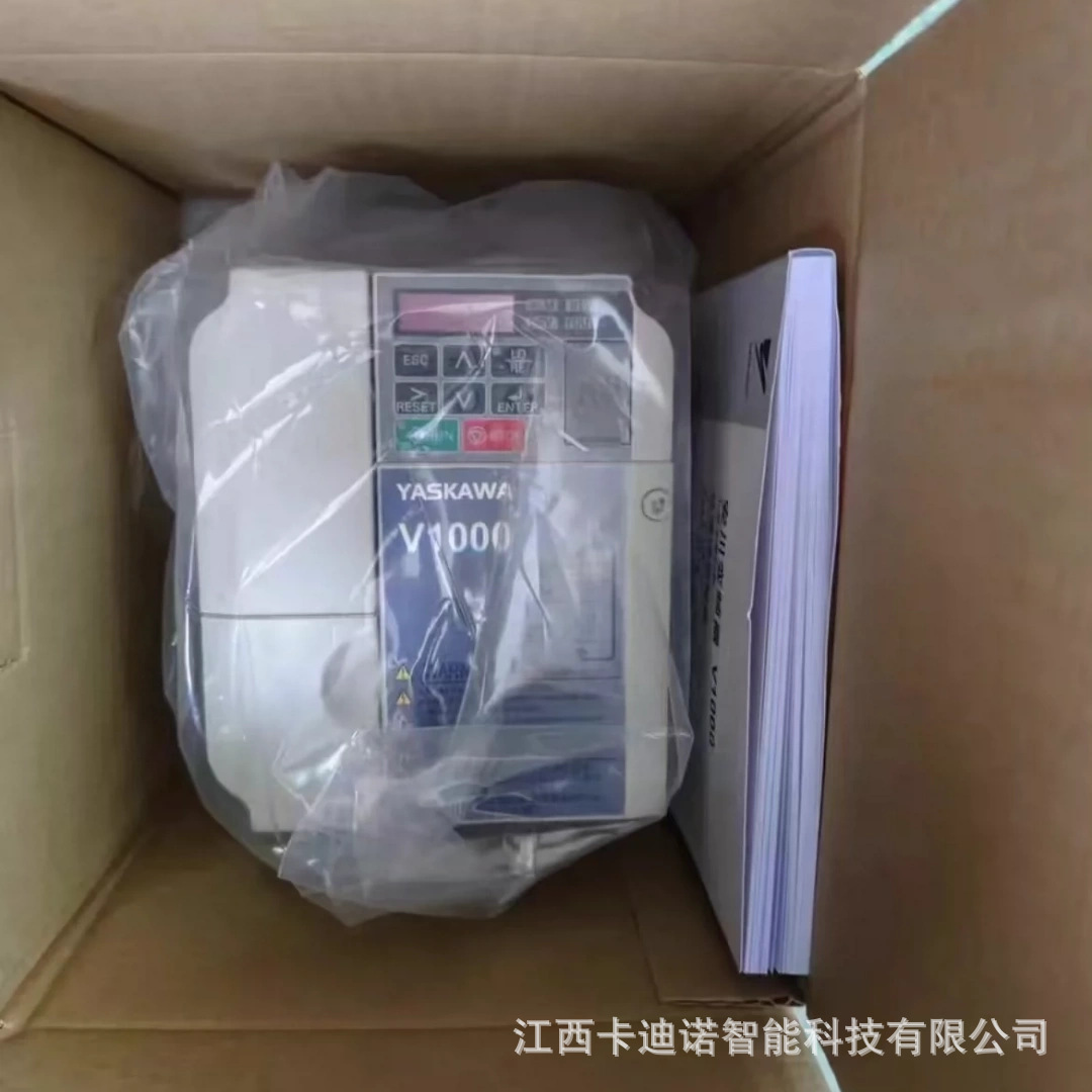 全新YASKAWA安川CIMR-VBBA0012BAA现货议价销售