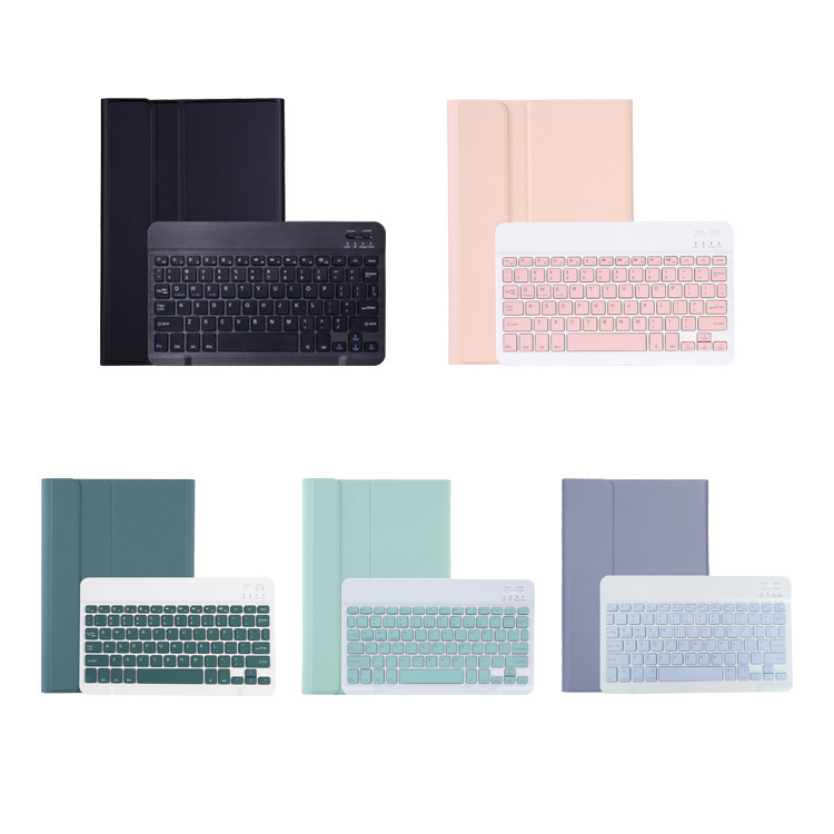 Suitable for Xiaomi Tablet 7/Pro7 Tablet Protective Cover Wireless Bluetooth Keyboard Xiaomi 6/Pro6 Cross-Border Dropshipping