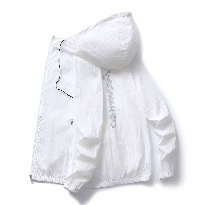 Factory direct summer outdoor sun protection clothing lovers skin clothing light breathable fishing sun protection clothing men's sports