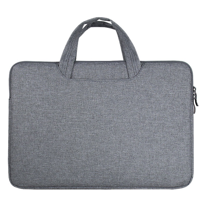 Portable laptop bag 13.3 inch simple 14/15.6 for Huawei Apple factory spot direct supply