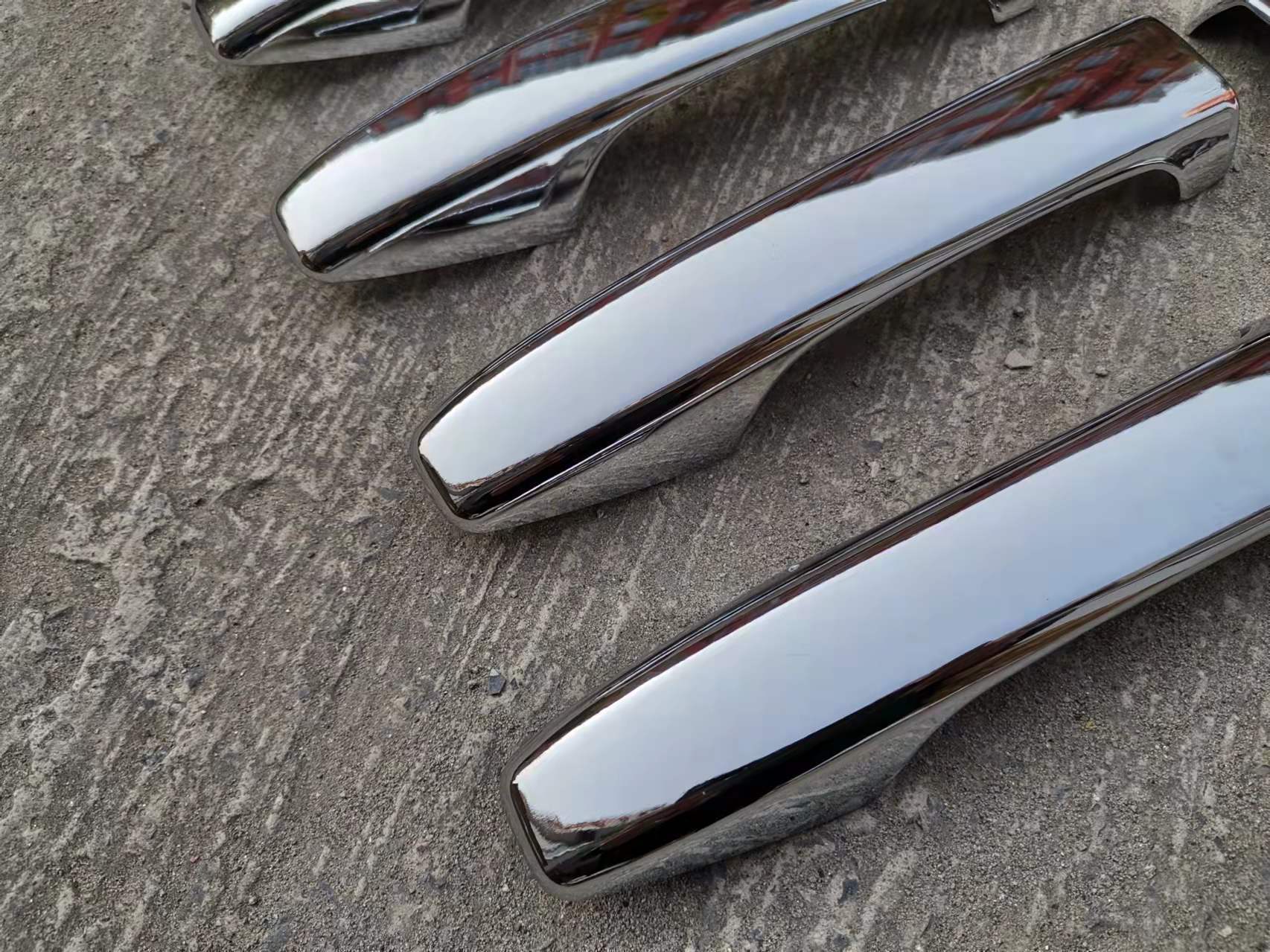 Aplicable a la serie 10-15prius30 Prius Modificación del coche inteligente mango pegatina mango cubierta mango protección