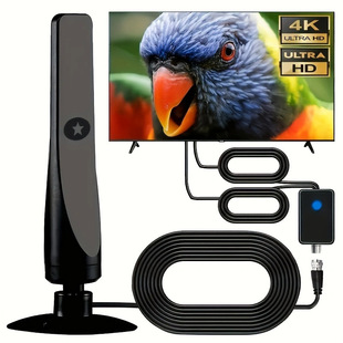 New Private Model Indoor Outdoor TV Antenna HDTV Antenna DVB-T2 HD Digital TV Antenna