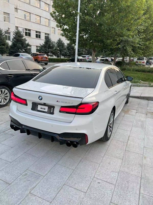 21 Lci Rear Tail Lights, Tail light