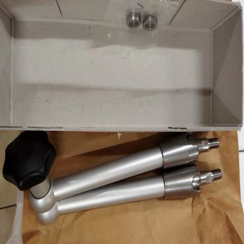 德国HG H?rger & G?ssler 200mm 液压测量台三脚架