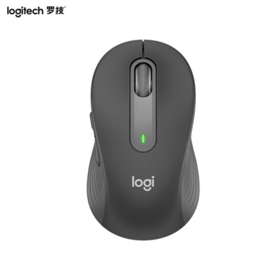 Logitech羅技M650/M650L無線静音マウスbluetooth無線二重モード事務大手サイドキー|undefined