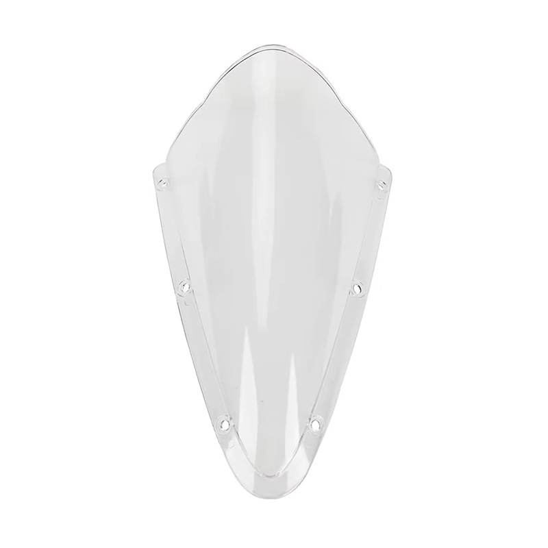 Suitable for Yamaha Yzf-R125 08-18 Flying Eagle R25 Front Windshield Modified and Heightened Competitive Windshield Goggles