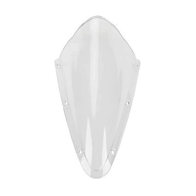 Suitable for Yamaha Yzf-R125 Motorcycle front windshield - white