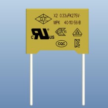 QPX2,334K275VD2-7P15,QP电容,全鹏电容,QPX2电容,全鹏安规
