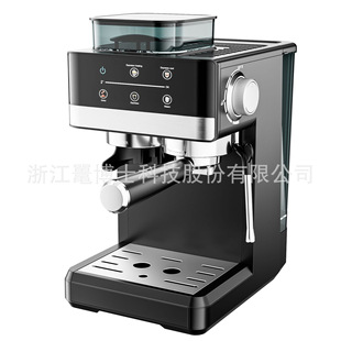 Coffee Machine Household Espresso Machine Grinder All-In-One Эспрессо-Маши