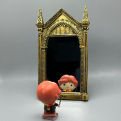 ハリー・キャッスル・アカデミー卓上フォトフレーム装飾品樹脂製品ハリーポッター魔法の鏡