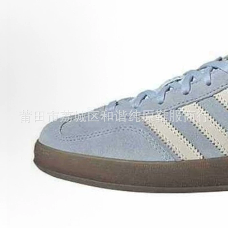 Обувь adidas Samba ретро унисекс, замшевая верхняя часть с толстой подошвой — разные цвета и размеры