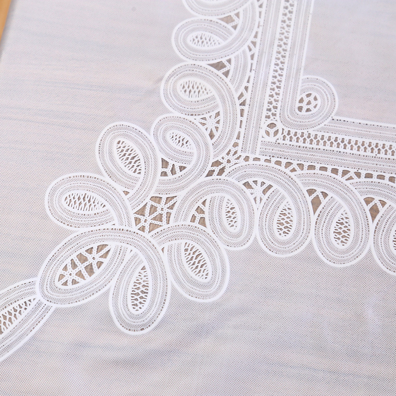 Simple y de diseño avanzado color sólido tela de mesa rectangular antideslizante a prueba de aceite decoración de mesa de té tela de mesa